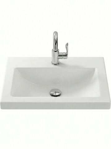 Раковина в ванную 611х450