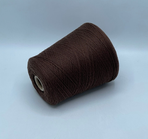 Loro Piana, Cashmere 2/27 1350м, 100%Кашемир, Коричневый, 41444