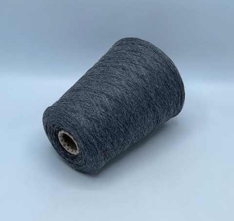 Biagioli Modesto,Cashmere, 2/28 1400м. 100% Кашемир, Графит,меланж, 41473