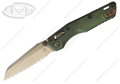 Нож Microtech MSI 210M-15MS2 Mini Marfione Select 