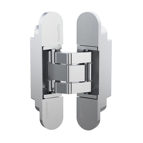 Петля скрытой установки ARMADILLO U3D7803.VPG (Koblenz K2760/K2780) SC мат.хром /62005/ (1шт)
