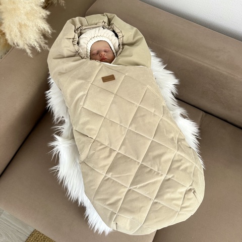 Зимний конверт для прогулок