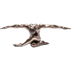 Фигура декоративная Nude Man Bow «Кланяющийся обнажённый мужчина» 137 см