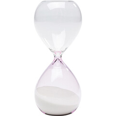Песочные часы Clear «Прозрачные» 17 см