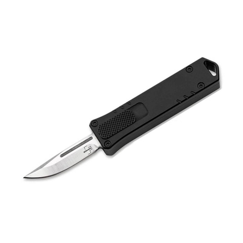 Автоматический нож Boker Plus Micro USB OTF, сталь D2, 01BO970