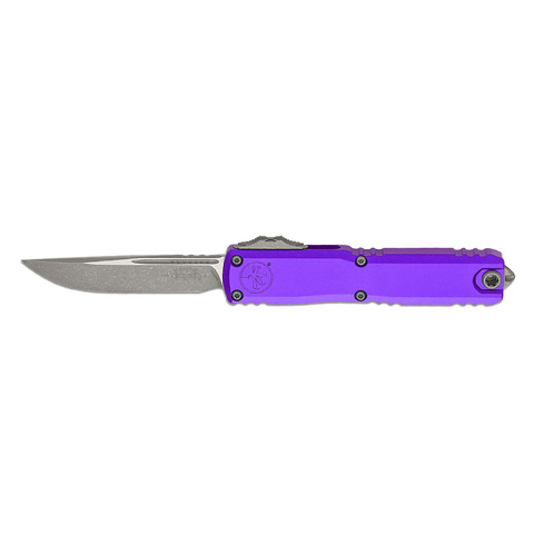 Автоматический нож Microtech Ultratech Gen IV S/E, сталь M390MK, 11214-10APPU