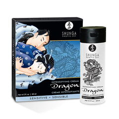 Возбуждающий крем для мужчин Dragon INTENSIFYING CREAM Sensitive