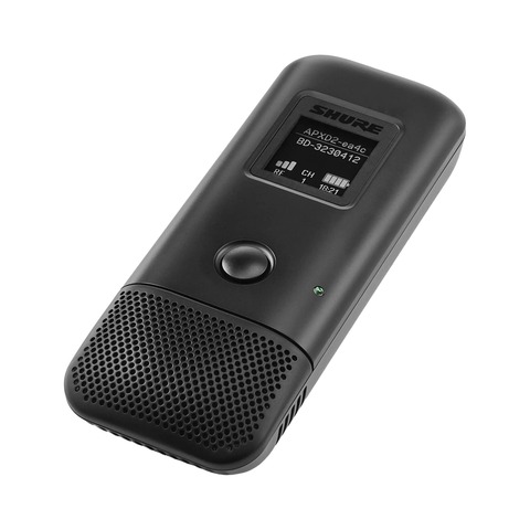 Настольный передатчик NeXt2 Shure MXW6