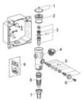 GROHE Rondo 37157000 Встраиваемое смывное устройство для унитаза