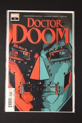 Doctor Doom #1-10 FULL