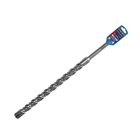 Бур SDS-MAX ПРАКТИКА  32 х  400/540 мм, КВАДРО, серия Эксперт, по бетону (647-994)