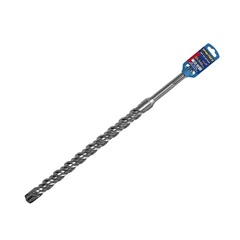 Бур SDS-MAX ПРАКТИКА  32 х  400/540 мм, КВАДРО, серия Эксперт, по бетону (647-994)