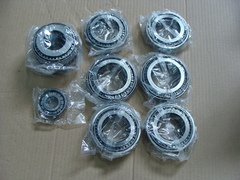 комплект  подшипников МОСТ УАЗ  Тимкен/ Гибрид (MetalPart)  MP-N-023-04