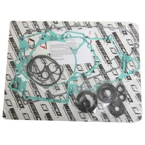 Прокладки Bottom End Gasket Kit Suz RM125 '04-10 WISECO WB1008