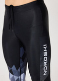 Элитный лыжный гоночный комбинезон Nordski Race Black