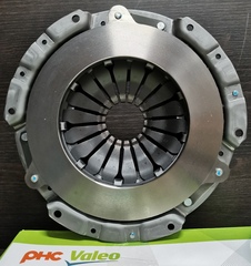 СЦЕПЛЕНИЕ В СБОРЕ NEXIA N100 1,5 DOHC, ESP PHC VALEO 215мм 96181199+96184036+90251210 (зелён уп, Корея)