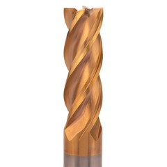 Фреза ц/х 18x100/45мм 4z P30 TiSiCrN 60HRC d18 H-Tools 6804-180