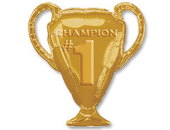 Шар А Фигура, Кубок чемпиона, Золото, 25