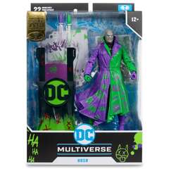 Фигурка McFarlane Toys DC Multiverse: Hush Jokerized (Gold Label)