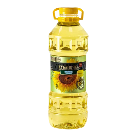 Масло подсолнечное 