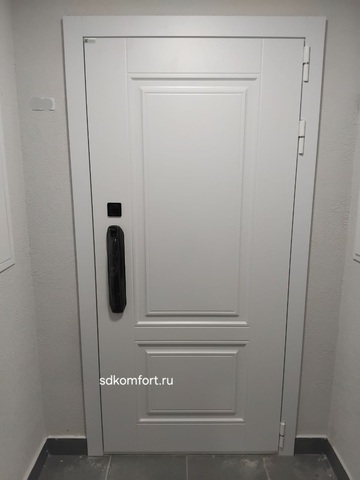 Афина Белая фл117