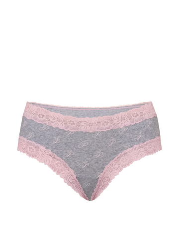 STRETCH PINK WINK ЧИИКИ С КРУЖЕВНОЕ ТЕСЬМОЙ