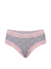 STRETCH PINK WINK ЧИИКИ С КРУЖЕВНОЕ ТЕСЬМОЙ