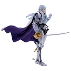 Фигурка S.H. Figuarts Berserk: Griffith Hawk of Light (БАМП!)
