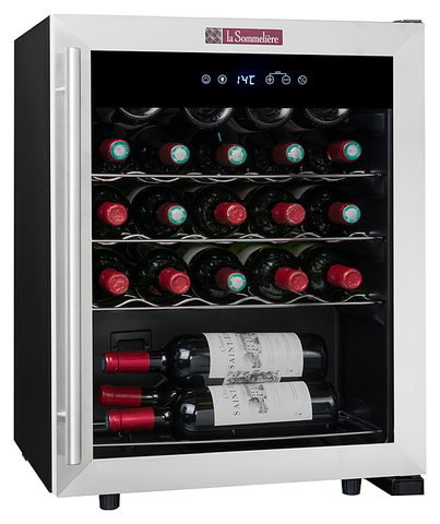Винный шкаф La Sommeliere LS24A