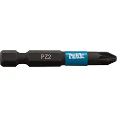 Насадка PZ2х50 мм Impact Black 2 шт Makita B-63753