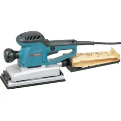 Вибрационная шлифовальная машина Makita BO4901