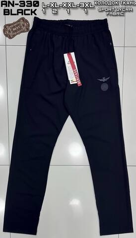 Штаны Aeronautica 548759bl 