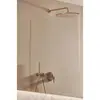 Ideal Standard A7383A2 Встраиваемый смеситель для ванны/душа Brushed Gold / Шлифованное Золото