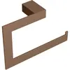 Boheme 10725-BRB Полотенцедержатель кольцо Qubic Brushed Bronze