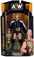 Фигурка Фрэнки Казариан Рестлер — AEW Unrivaled Collection