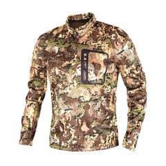 Костюм мужской "Scout", softshell, лес/forest, ХСН