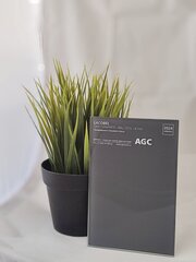 Крашеное стекло Lumilac 4мм Graphite Grey RAL 7015