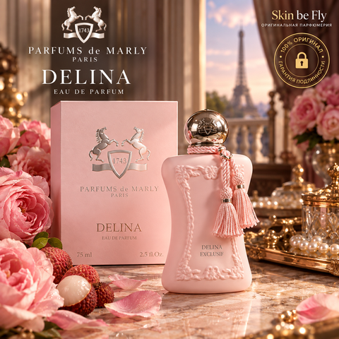Парфюмерная вода Parfums de Marly Delina 75 мл Оригинал
