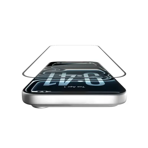 Защитное стекло WiWU Crystal для iPhone 17 Pro