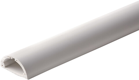 Кабель-канал MultiSet 30x13х2000 мм арочной формы ПВХ Белый IMT30130WH Systeme Electric