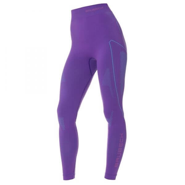 Brubeck Thermo Nilit комплект термобелья женский лавандовый - 10