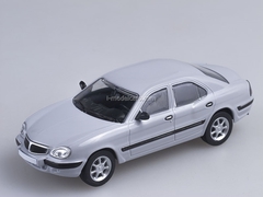 GAZ-3111 Volga gray 1:43 AutoHistory
