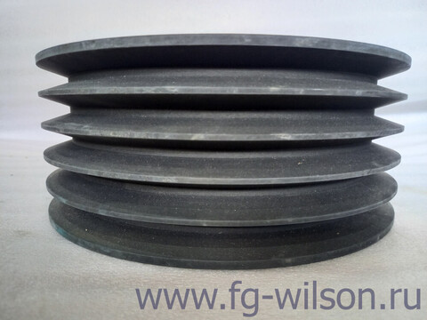 Шкив, оригинал / PULLEY,CRANK АРТ: 987-151