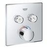 GROHE SmartControl Mixer 29148000 Термостат для душа встраиваемый на 2 потребителя