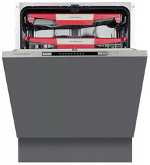 Встраиваемая посудомоечная машина Kuppersberg GLM 6075
