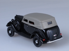 GAZ-61 Phaeton closed 1:43 Nash Avtoprom
