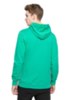 ASICS GRAPHIC HOODIE мужская толстовка зеленая - 2