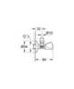 GROHE 22939000 Вентиль угловой