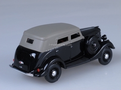 GAZ-61 Phaeton closed 1:43 Nash Avtoprom