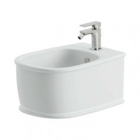 ArtCeram Atelier ATB001 05 00 Биде подвесное, цвет: белый
